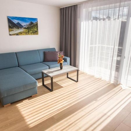 City Apartment Poprad Exterior foto