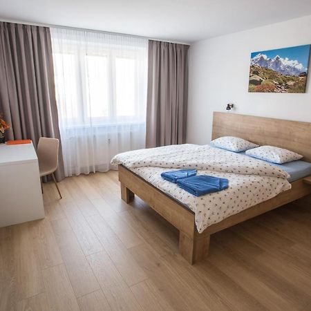City Apartment Poprad Exterior foto