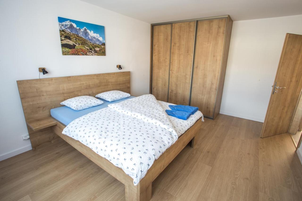 City Apartment Poprad Exterior foto