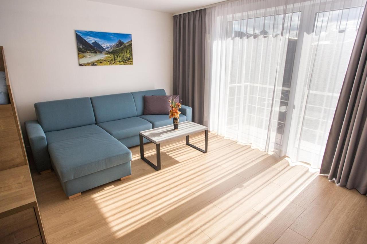 City Apartment Poprad Exterior foto
