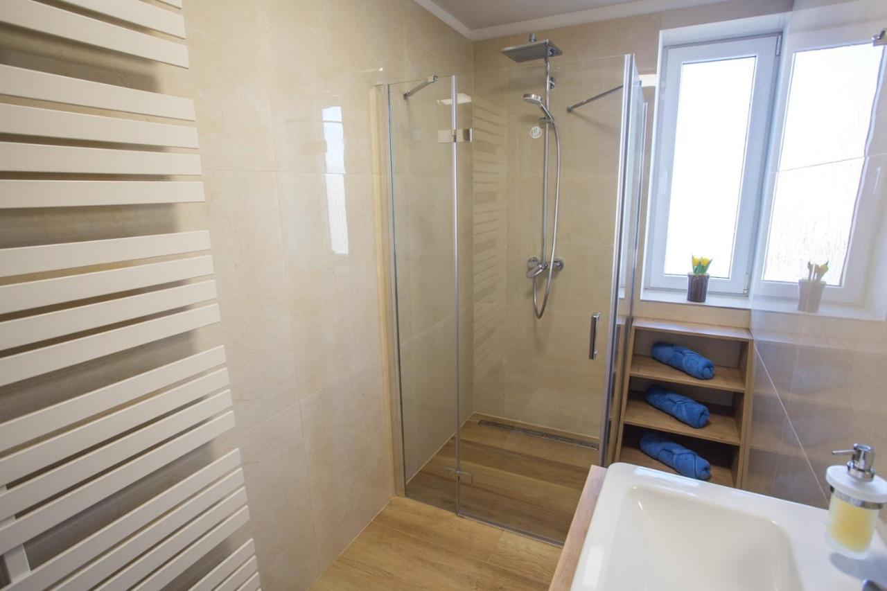 City Apartment Poprad Exterior foto