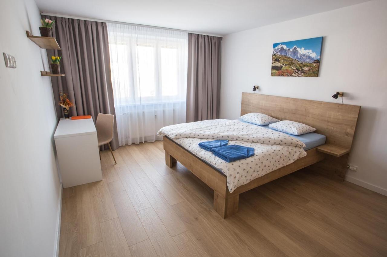City Apartment Poprad Exterior foto